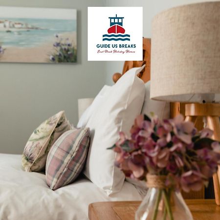 Апартаменты Sea Sound Cellardyke Экстерьер фото